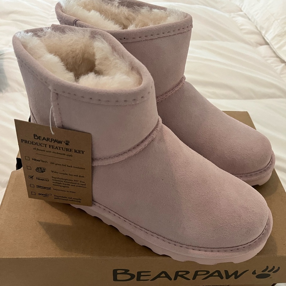 Bearpaw Alyssa Boots 🦄🦄🦄
